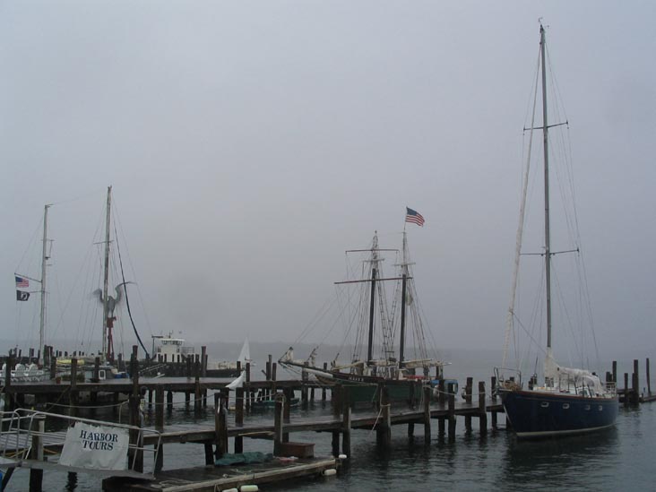Greenport Waterfront, Greenport, New York