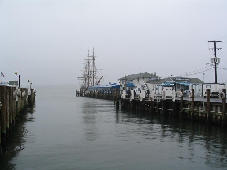 Greenport Waterfront, Greenport, New York