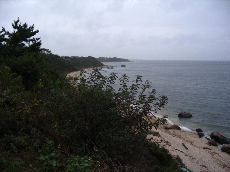 Long Island Sound from Greenport, New York