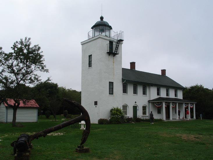 Horton Point Lighthouse, Southold, New York