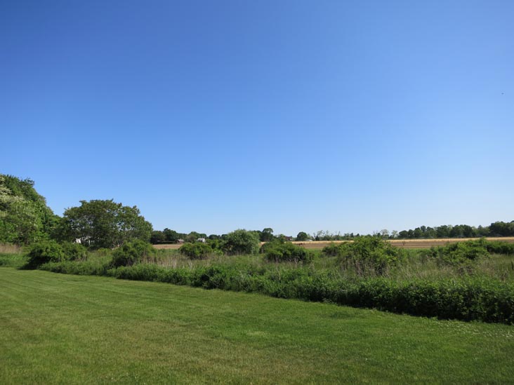 Jedediah Hawkins Inn, 400 South Jamesport Avenue, Jamesport, New York, May 29, 2015
