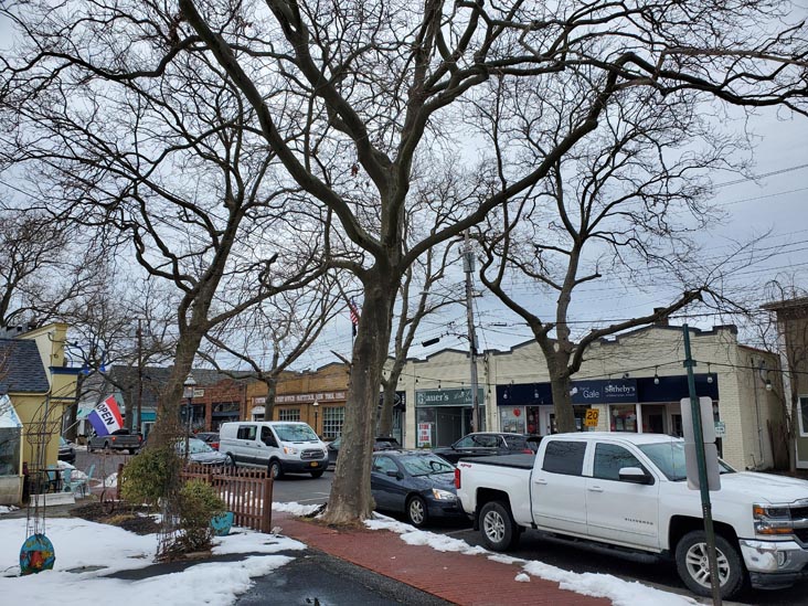 Love Lane, Mattituck, New York, February 14, 2021