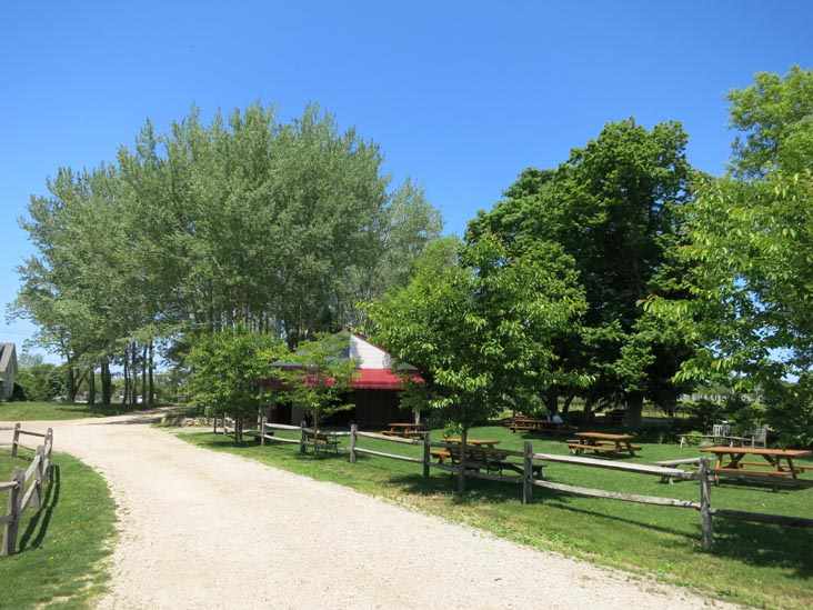 McCall Wines, 22600 Main Road, Cutchogue, New York, May 29, 2015