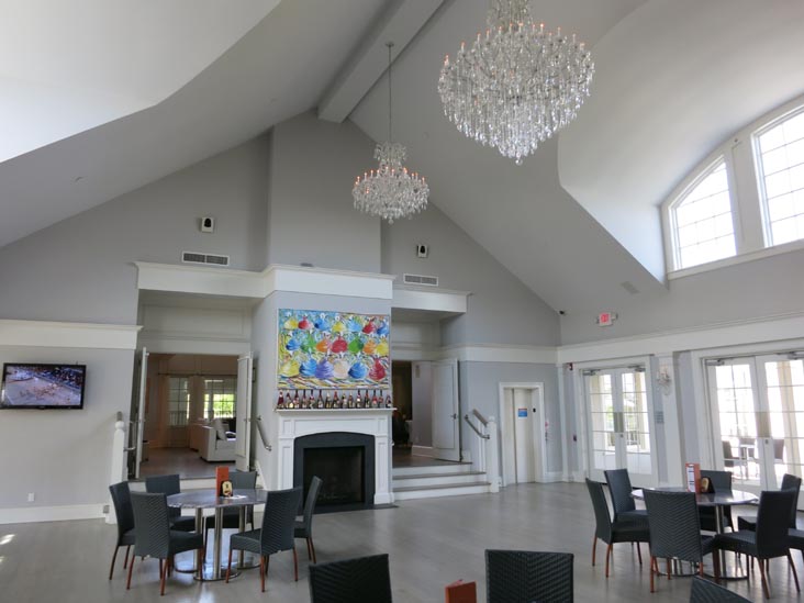 Sparkling Pointe Winery, 39750 County Road 48, Southold, New York, May 28, 2015