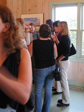 Corey Creek Vineyards Tasting Room, Main Road, Route 25, Southold, New York