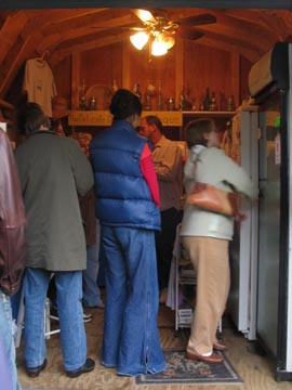 Goatique, Catapano Dairy Farm, 3985 Sound Avenue, Mattituck, New York