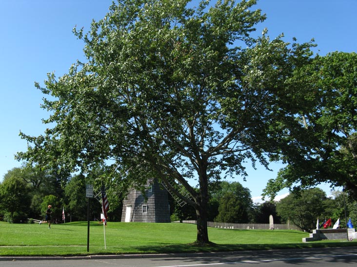 Hook Windmill, Main Street, East Hampton, New York