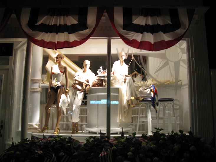 Main Street, East Hampton, New York