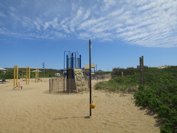 Hither Hills State Park, Montauk, New York, May 21, 2014