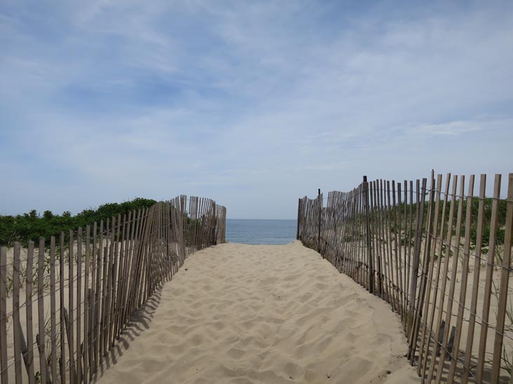 Hither Hills State Park, Montauk, New York, May 21, 2014