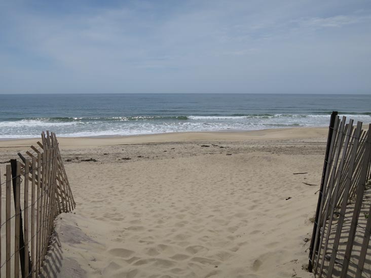 Hither Hills State Park, Montauk, New York, May 21, 2014