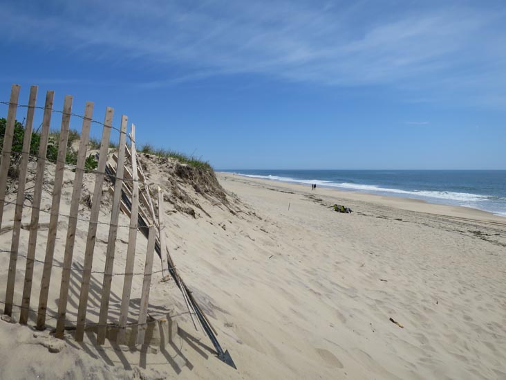 Hither Hills State Park, Montauk, New York, May 21, 2014