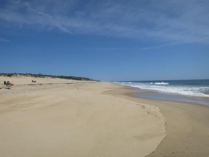 Hither Hills State Park, Montauk, New York, May 21, 2014