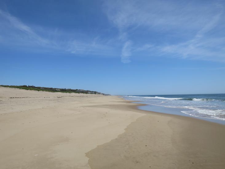 Hither Hills State Park, Montauk, New York, May 21, 2014