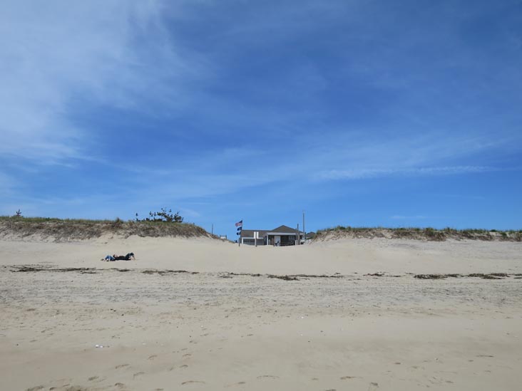 Hither Hills State Park, Montauk, New York, May 21, 2014