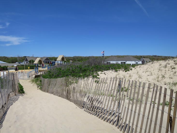 Hither Hills State Park, Montauk, New York, May 21, 2014