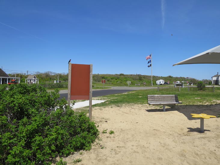 Hither Hills State Park, Montauk, New York, May 21, 2014
