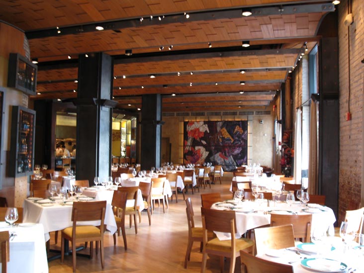 Emeril's New Orleans, 800 Tchoupitoulas Street, New Orleans, Louisiana