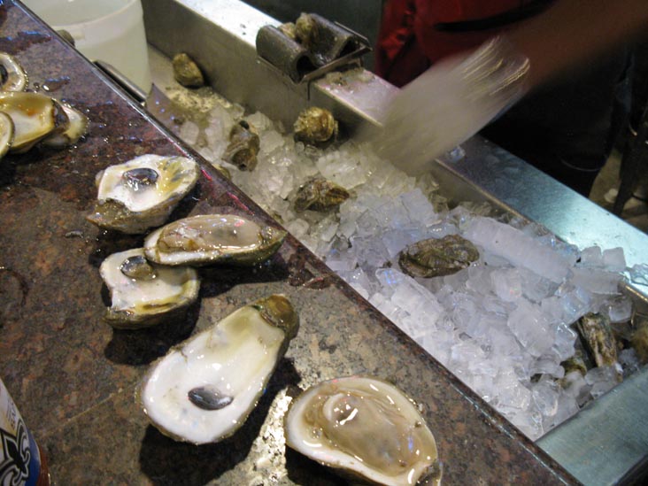 Felix's Restaurant & Oyster Bar, 739 Iberville Street, French Quarter, New Orleans, Louisiana