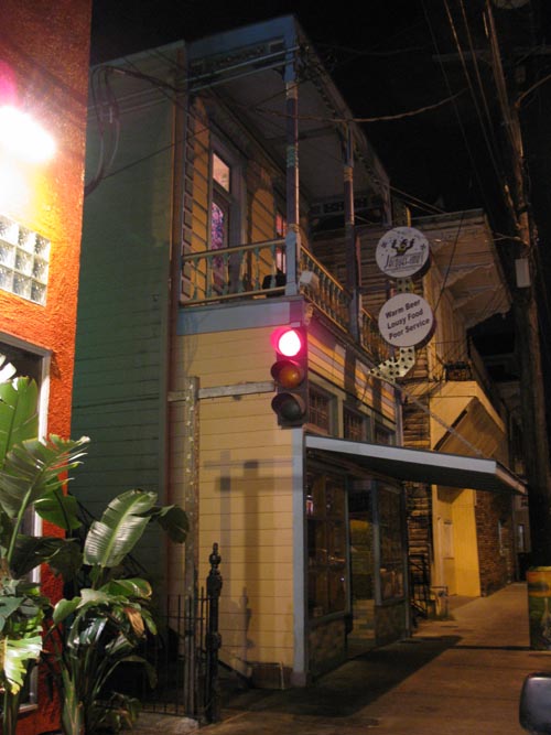 Jacques-Imo's Cafe, 8324 Oak Street, New Orleans, Louisiana