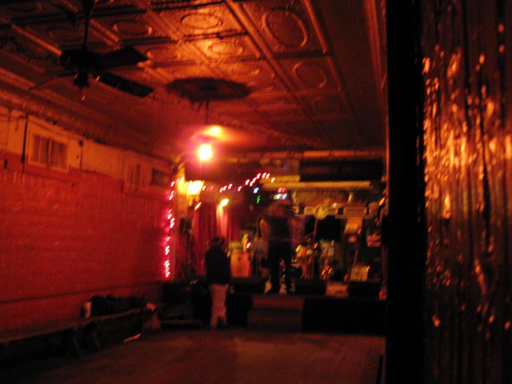 Maple Leaf Bar, 8316 Oak Street, New Orleans, Louisiana