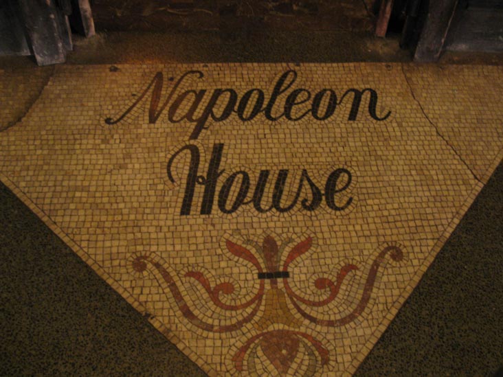 Napoleon House, 500 Chartres Street, French Quarter, New Orleans, Louisiana