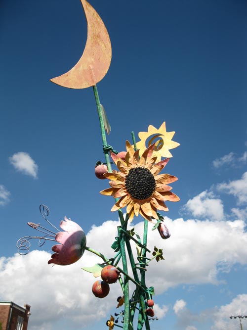 Edible Schoolyard, Samuel J. Green Charter School, 2319 Valence Street, New Orleans, Louisiana