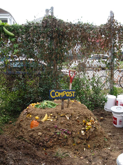 Edible Schoolyard, Samuel J. Green Charter School, 2319 Valence Street, New Orleans, Louisiana