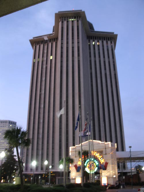 World Trade Center of New Orleans, 2 Canal Street, New Orleans, Louisiana