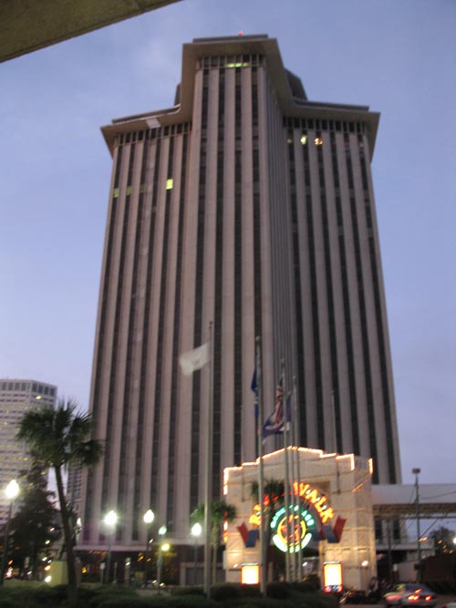 World Trade Center of New Orleans, 2 Canal Street, New Orleans, Louisiana