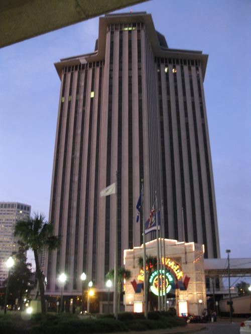 World Trade Center of New Orleans, 2 Canal Street, New Orleans, Louisiana