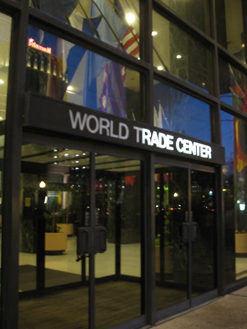 World Trade Center of New Orleans, 2 Canal Street, New Orleans, Louisiana