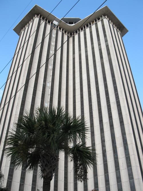 World Trade Center of New Orleans, 2 Canal Street, New Orleans, Louisiana