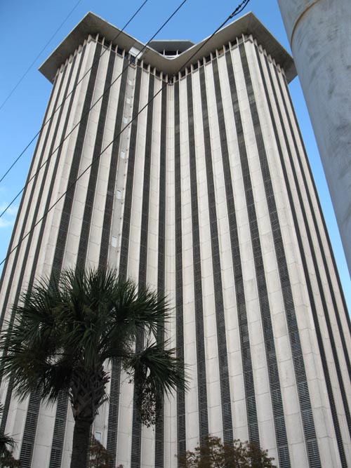 World Trade Center of New Orleans, 2 Canal Street, New Orleans, Louisiana