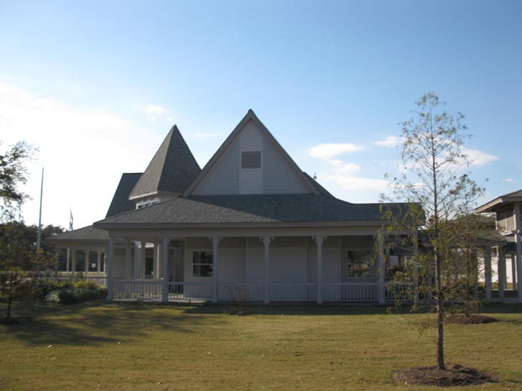 Slidell I-10 Rest Area & Visitor's Center, Mile Marker 270, Interstate 10, Slidell, St. Tammany Parish, Louisiana