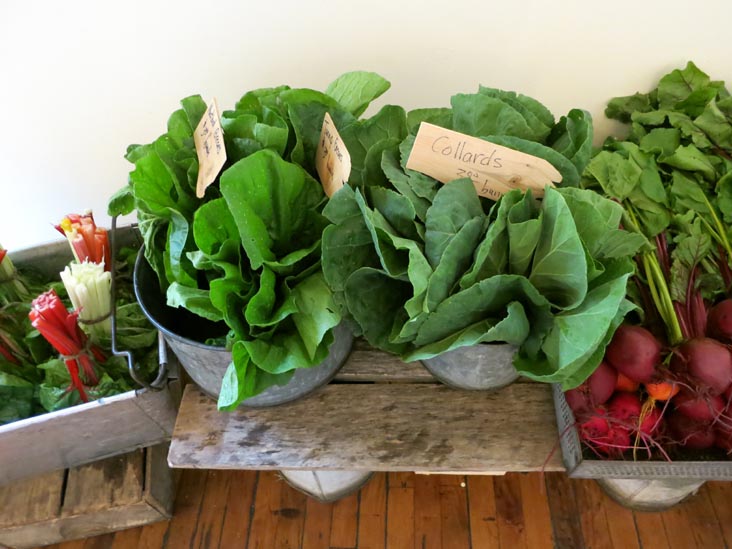 Chase's Daily, 96 Main Street, Belfast, Maine, July 2, 2013