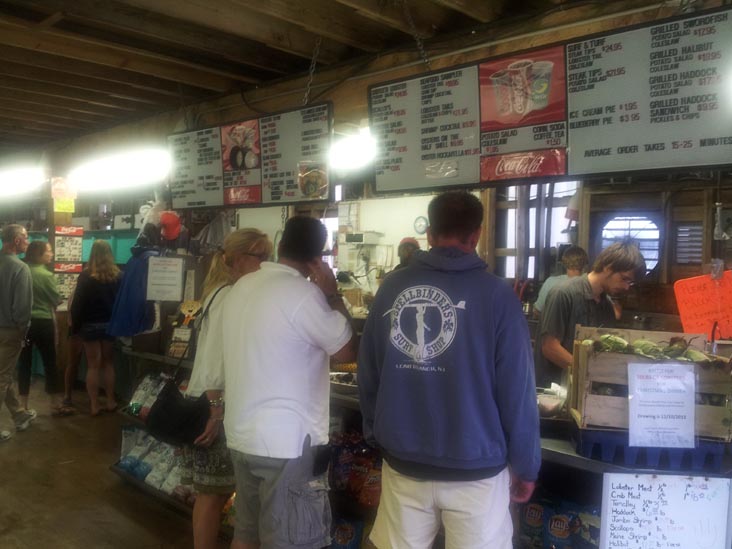 Young's Lobster Pound, 4 Mitchell Street, Belfast, Maine, July 1, 2013