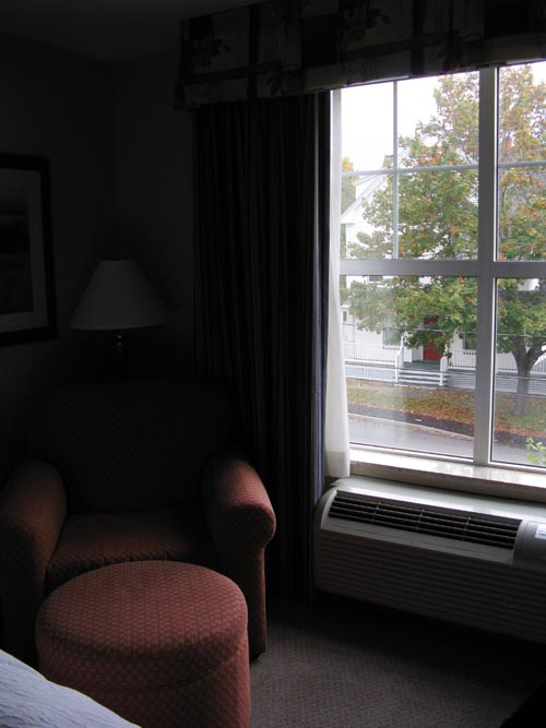 Room 241, Hilton Garden Inn Downtown Freeport, 5 Park Street, Freeport, Maine