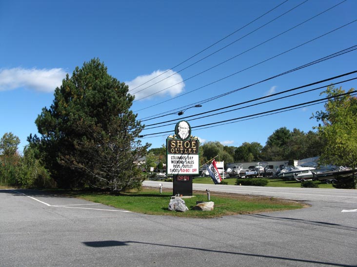 J.L. Coombs, 262 US Route 1, Freeport, Maine