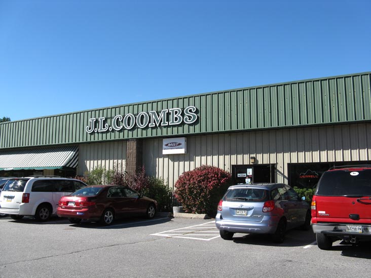 J.L. Coombs, 262 US Route 1, Freeport, Maine