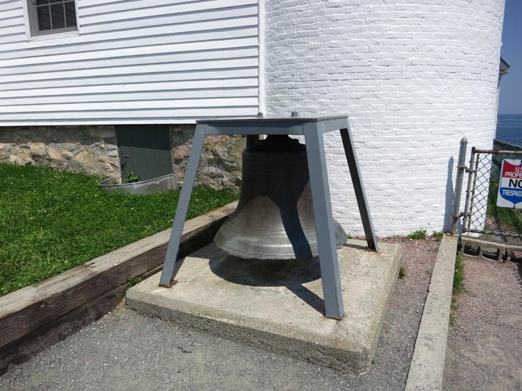 Bass Harbor Head Lighthouse, Acadia National Park, Mount Desert Island, Maine, July 4, 2013
