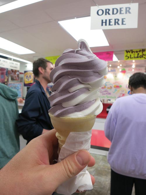 CJ's Big Dipper, 150 Main Street, Bar Harbor, Maine, July 3, 2013