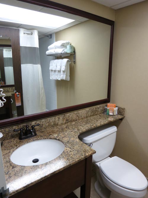 Room 114, Howard Johnson Plaza Hotel, 155 Riverside Street, Portland, Maine, June 30, 2013