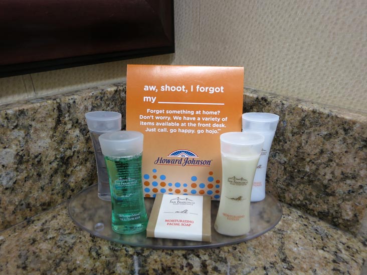 Room 114, Howard Johnson Plaza Hotel, 155 Riverside Street, Portland, Maine, June 30, 2013