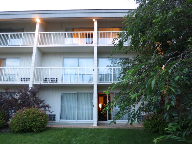 Howard Johnson Plaza Hotel, 155 Riverside Street, Portland, Maine, June 30, 2013