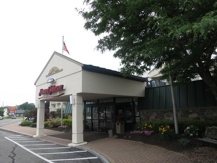 Howard Johnson Plaza Hotel, 155 Riverside Street, Portland, Maine, June 30, 2013
