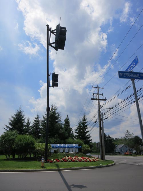 Portland International Jetport, Portland, Maine, June 30, 2013