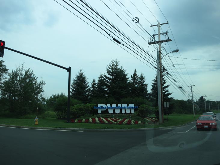 Portland International Jetport, Portland, Maine, June 30, 2013