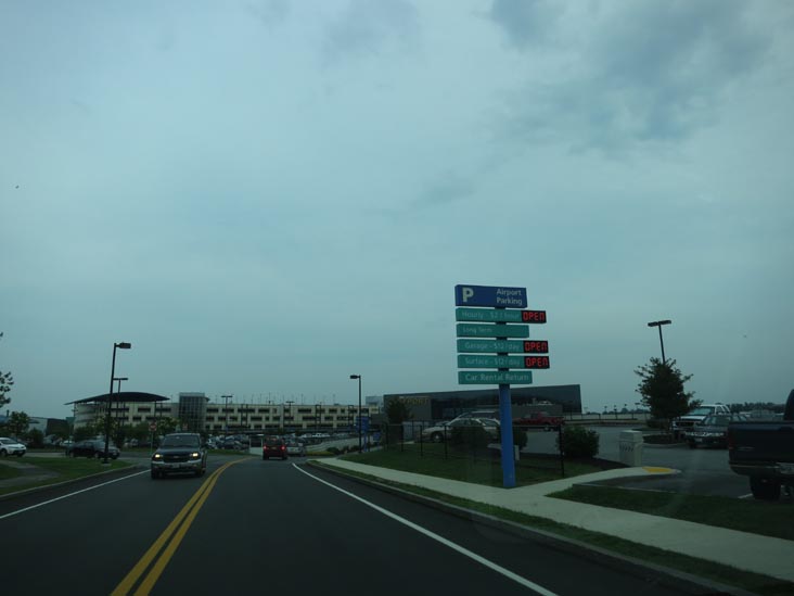 Portland International Jetport, Portland, Maine, June 30, 2013