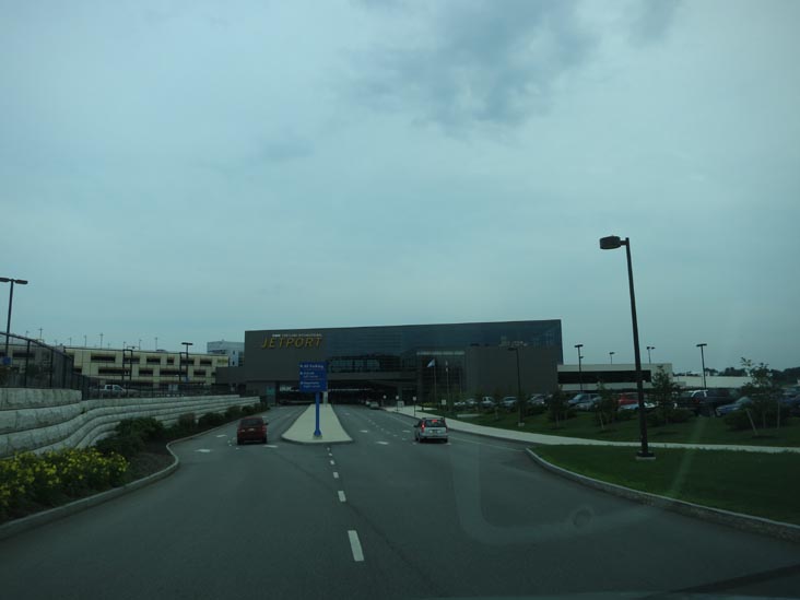 Portland International Jetport, Portland, Maine, June 30, 2013